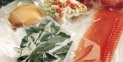 Гофрированные пакеты в рулоне 20х600 см для вакуумной упаковки  5