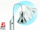 Інфрачервона лампа HELIOS AL FLEX P1 1