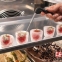 Шафа шокового охолодження/заморозки кондитерський Dolomiti 10T Gelateria 6