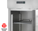 Шафа морозильна HKN-GX650BT INOX HURAKAN 0