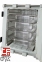 Термоконтейнер AF 150  GN 1/1 EN 600x400 ATP NF THERMAX 2