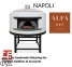 Печь для пиццы Napoli M150 GAS 4