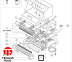 ТРАНСФОРМАТОР 100VA 220/12-0-12 ВАКУУМАТОРА VM14 1602648 ORVED  0