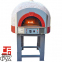 Піч для піци газова Design G 120 K BO Brown Silicone Coating  5
