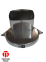 Кришка нерж. до овощерізки Sirman TM Inox IV2280010 Sirman 0