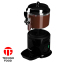 Диспенсер для шоколада DELICE 3 black Ugolini 0