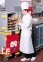 Термоконтейнер для пищевых продуктов AF 7 Active door 3