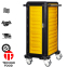 Банкетная термотележка  для подачи блюд G.TC.100.GN Pimak 4