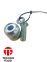 Винт CIL00262 для дежи тестомеса GGF 0