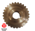 Шестерня CNP20-40500800 для Plutone 20 SIRMAN 2