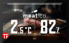 ШКАФ ДЛЯ СОЗРЕВАНИЯ МЯСА AC9F38 MEAT 400 BLACK GLASS GREEN EVERLASTING 2