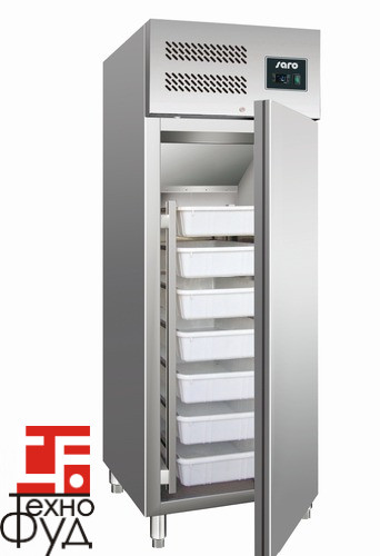 Холодильну шафу для риби GN 600 TNF