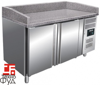 Холодильный стол для пиццы с ящиками SARO MARGA PZ 2610 TN купить