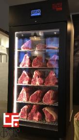Шкаф для созревания мяса KMS900PVB